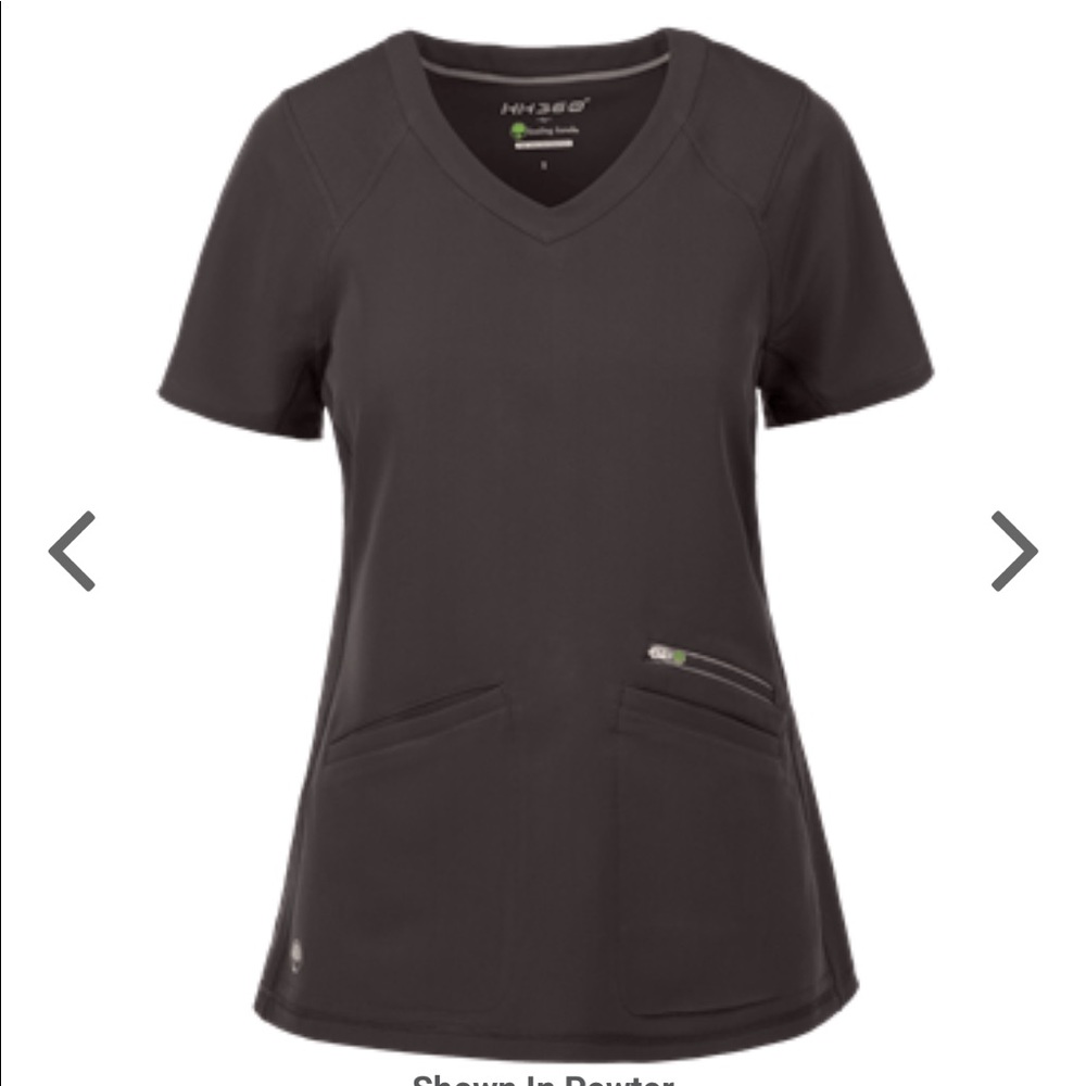 Healing hands 360 Serena Vneck top